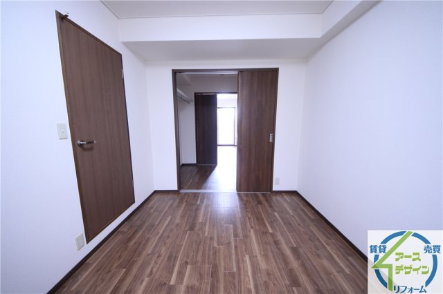 サンコミュニティの洋室