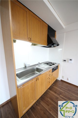 サンコミュニティのキッチン