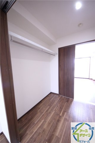 サンコミュニティの収納