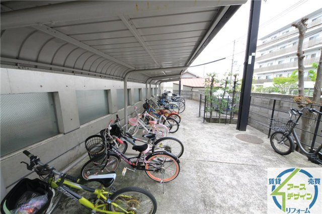 サンコミュニティのその他共用部分