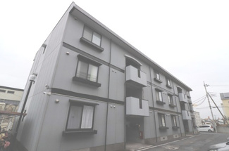 【外観】 | ピュアコート　(2)弐番館