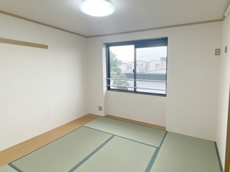 【和室】 | ピュアコート　(2)弐番館