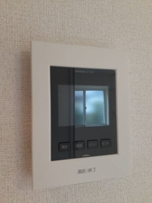 【セキュリティ】 | ウィステリア | TVインターホン