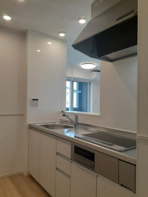 【キッチン】 | ウィステリア