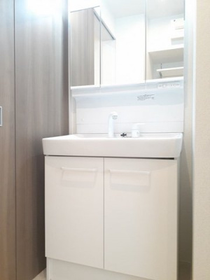 【洗面所】 | ウィステリア