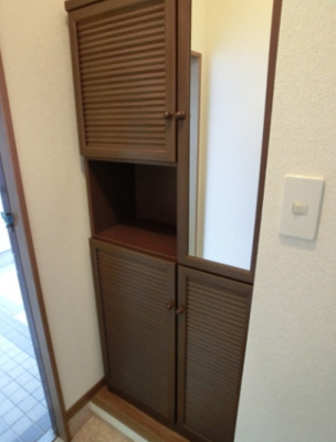 【収納】 | メロディハイツ清水B棟