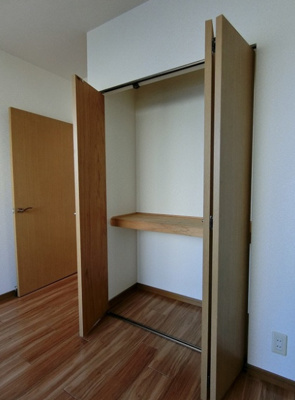 【収納】 | メロディハイツ清水B棟