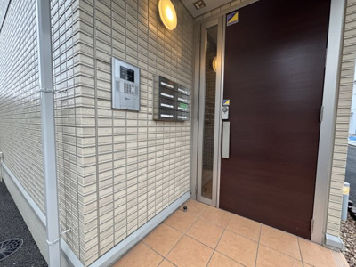 【エントランス】 | ヒルサイドパレス