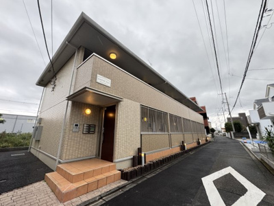 【外観】 | ヒルサイドパレス