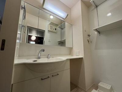 【洗面所】 | ヒルサイドパレス