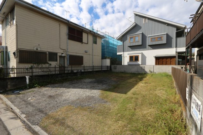 【外観】 | 小平市小川町１丁目 | 水回り集中設計で家事時短♪お料理をしながら洗濯もできる家事ラクプランです。