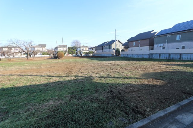 小平市小川町１丁目の外観|生活スタイルに合わせて自由に使えるロフト♪