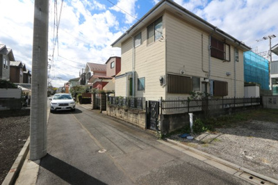 【外観】 | 小平市小川町１丁目 | 生活スタイルに合わせて自由に使えるロフト♪