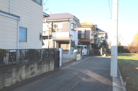 小平市小川町１丁目の外観|小平市立第一小学校徒歩2分＆小平市立第五中学校徒歩21分