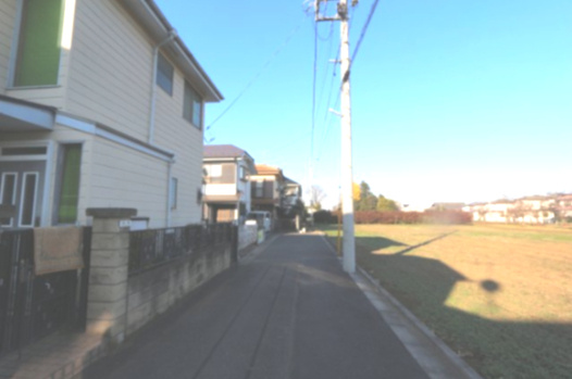 小平市小川町１丁目の外観|業務スーパー徒歩3分・ドン・キホーテ徒歩6分など生活利便施設が充実♪