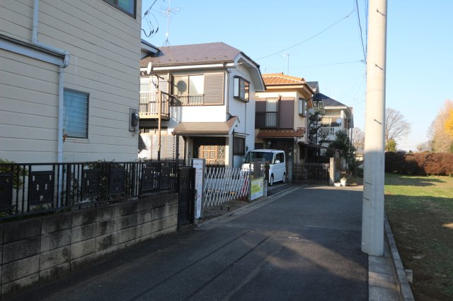 小平市小川町１丁目の外観