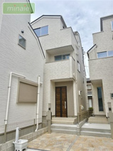 食洗器付き　リビングイン階段　全6棟　4号棟　新井の画像