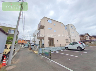 【前面道路含む現地写真】 | 販売現地　前面道路