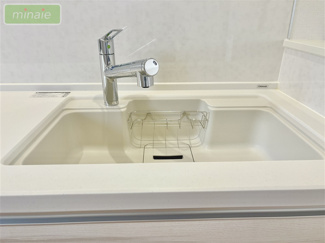 【キッチン】 | WIクローク付き　全6棟　1号棟　新井