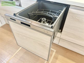 【キッチン】 | WIクローク付き　全6棟　1号棟　新井