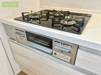 【キッチン】 | WIクローク付き　全6棟　1号棟　新井