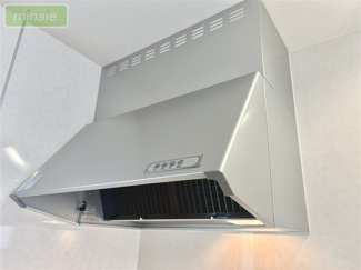 【キッチン】 | WIクローク付き　全6棟　1号棟　新井