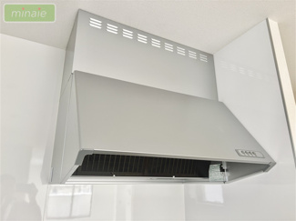 【キッチン】 | 水廻り集中型　食洗器付き　リビングイン階段　全6棟　6号棟　新井