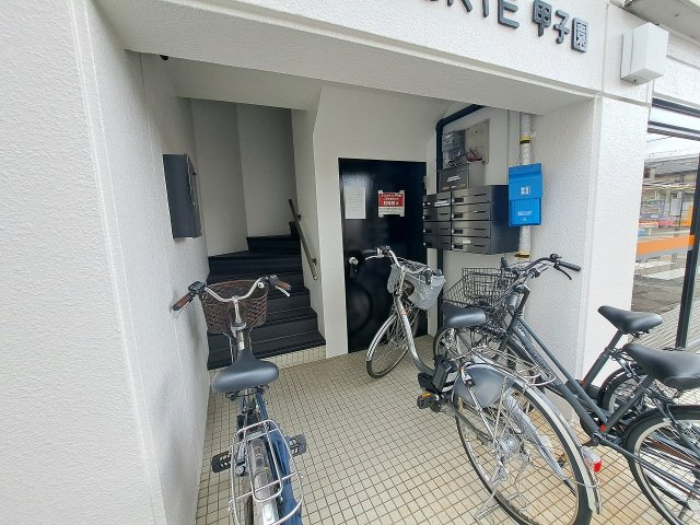 ライフポケット甲子園のその他共用部分