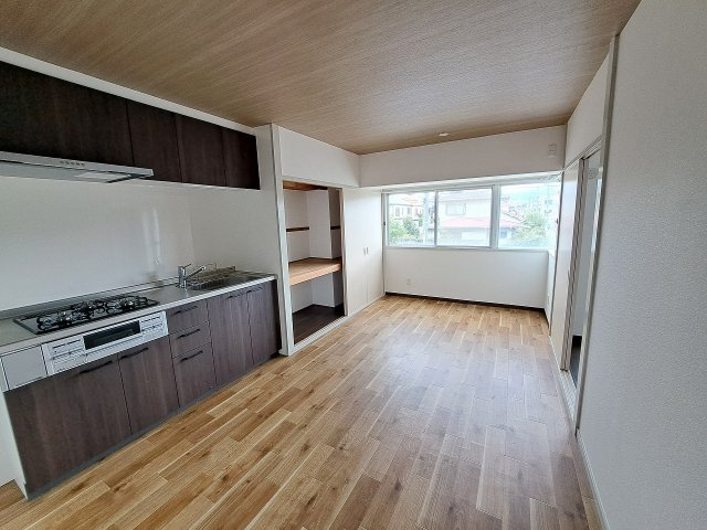 ライフポケット甲子園の居間・リビング