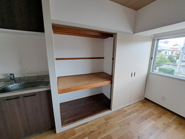 ライフポケット甲子園の収納