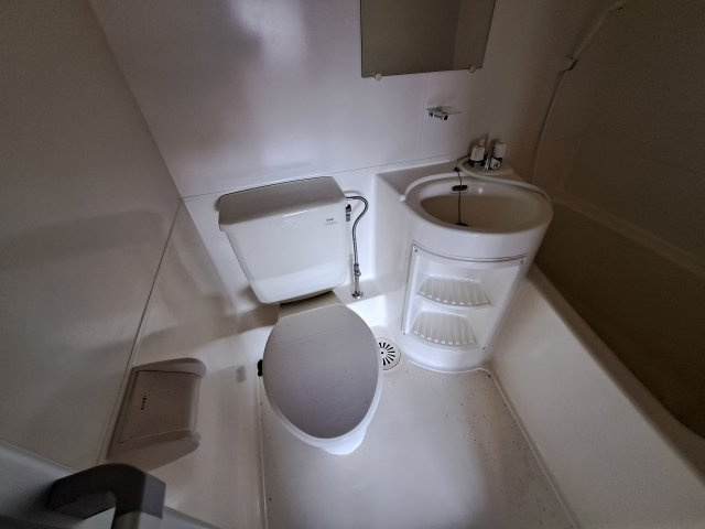 ライフポケット甲子園のトイレ