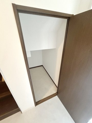 【収納】 | あさかヴィレッジパティオ棟 | 収納豊富です