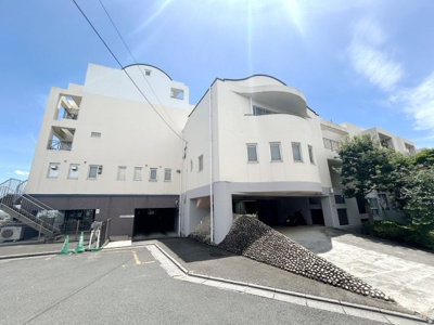 【外観】 | あさかヴィレッジパティオ棟 | 物件の外観です