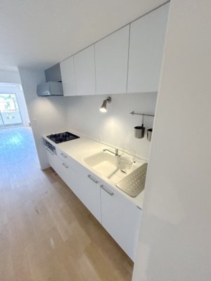 【キッチン】 | あさかヴィレッジパティオ棟 | キッチンでお料理をお楽しみください