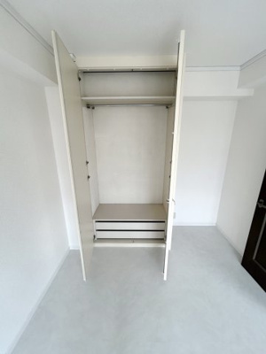 【収納】 | あさかヴィレッジパティオ棟 | 小物を収納するのに便利です