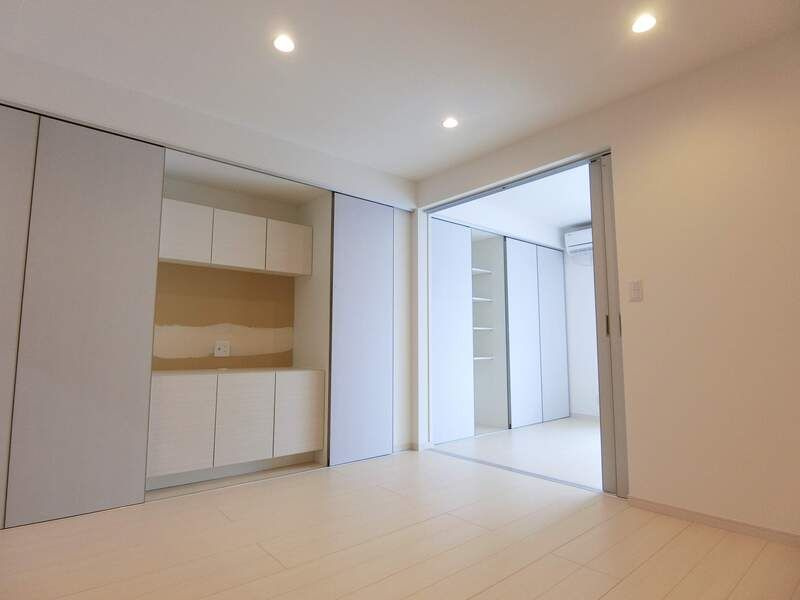 リブリ・花小金井 の内装