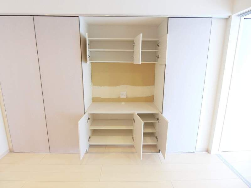 リブリ・花小金井 の収納