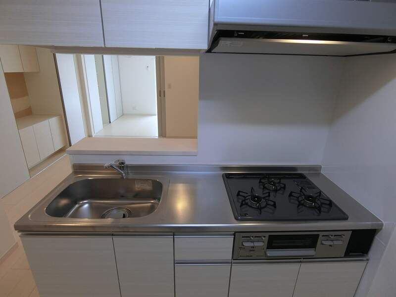 リブリ・花小金井 のキッチン