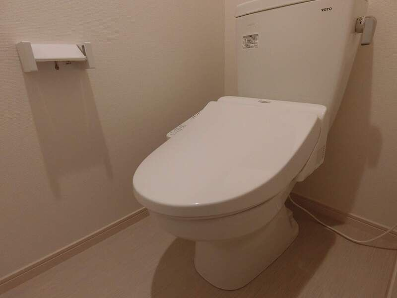 リブリ・花小金井 のトイレ