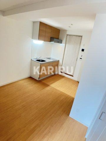 セジュール野江の居間・リビング