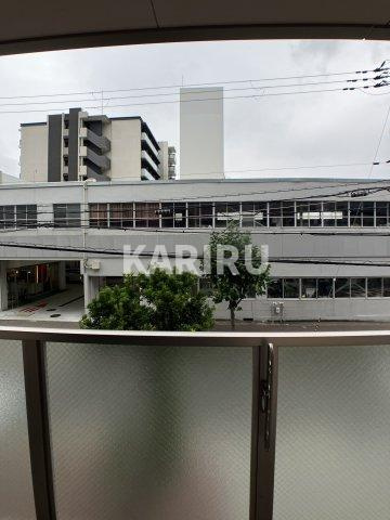 セジュール野江の展望