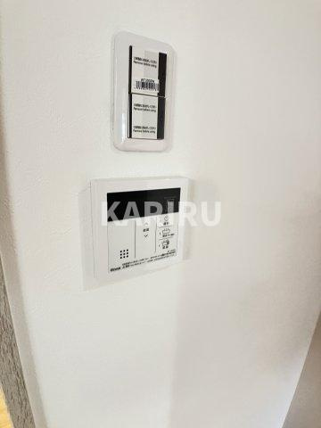 セジュール野江の設備