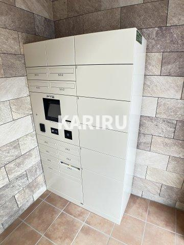 セジュール野江のその他共用部分