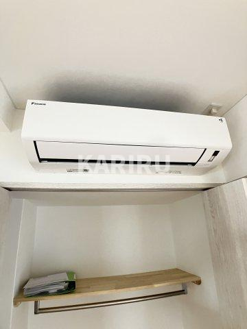 セジュール野江の設備