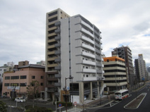 シティーコート堺駅前ロータリーの画像