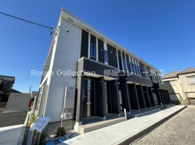 【外観】 | グリーンメゾンⅤ