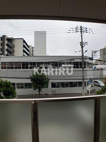 セジュール野江の展望