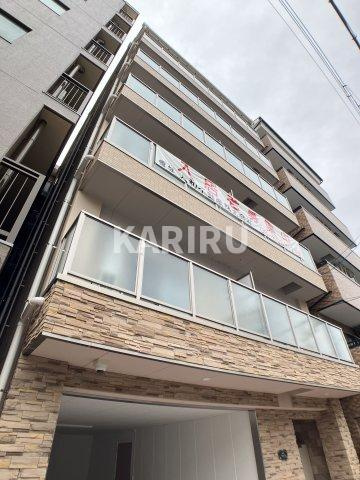 セジュール野江の外観