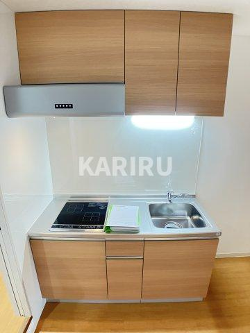 セジュール野江のキッチン