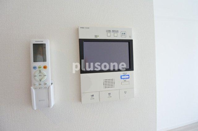 【セキュリティ】 | S-RESIDENCE大阪同心